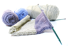 knitting