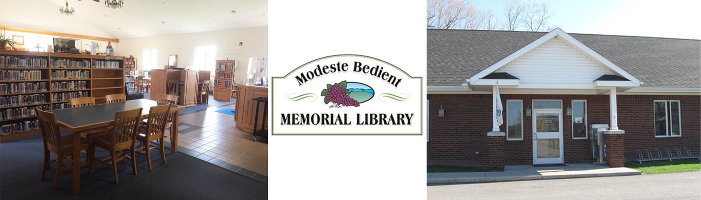 Modeste Bedient Memorial Library