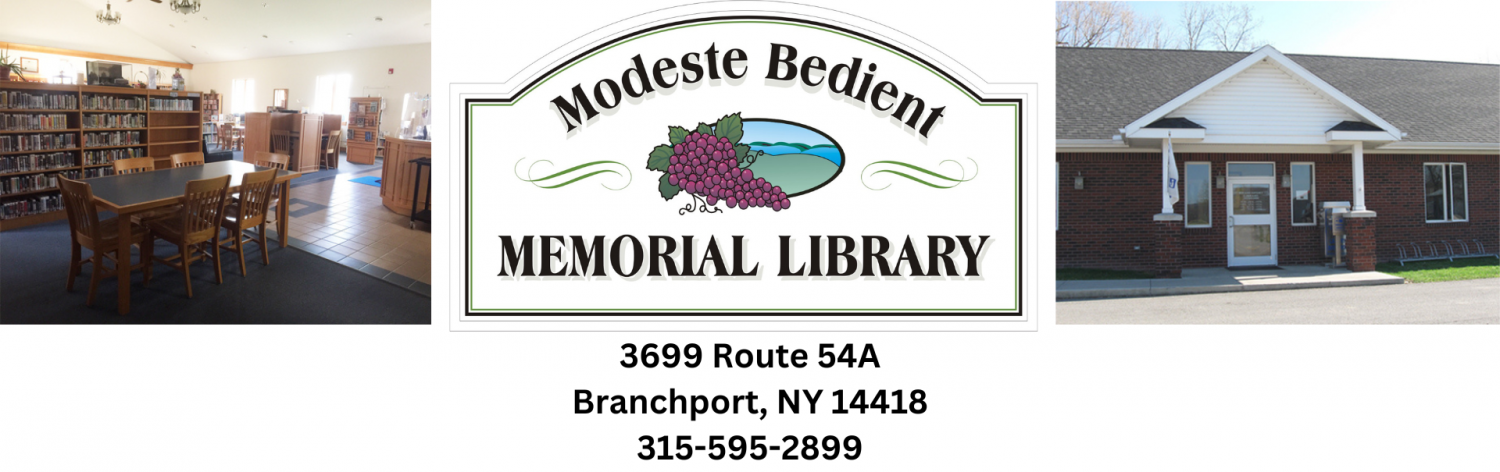 Modeste Bedient Memorial Library